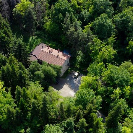 Крушун - Единствена На Метри От Водопадите, Krushun - The Only Stay Just Meters From The Waterfalls Krushuna Buitenkant foto