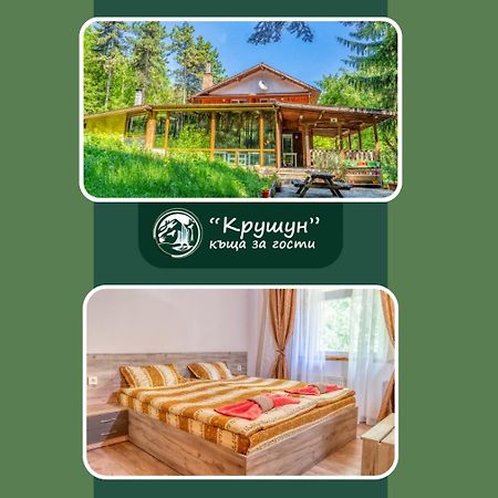 Крушун - Единствена На Метри От Водопадите, Krushun - The Only Stay Just Meters From The Waterfalls Krushuna Buitenkant foto