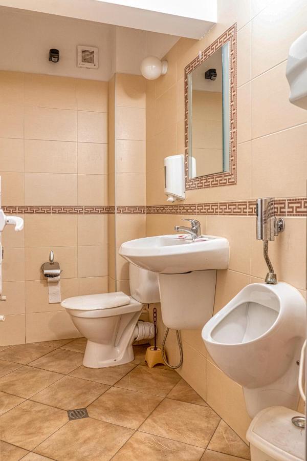 Крушун - Единствена На Метри От Водопадите, Krushun - The Only Stay Just Meters From The Waterfalls Krushuna Buitenkant foto