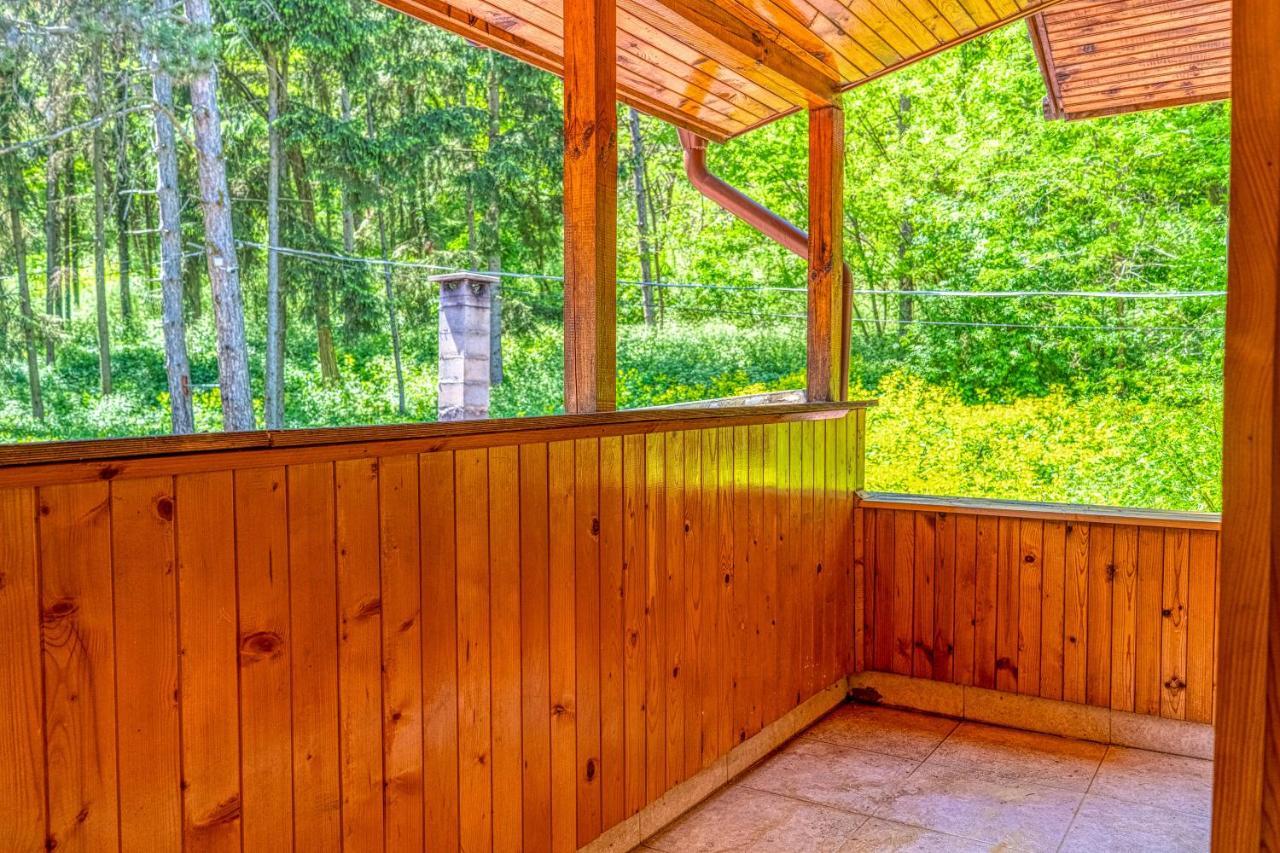 Крушун - Единствена На Метри От Водопадите, Krushun - The Only Stay Just Meters From The Waterfalls Krushuna Buitenkant foto