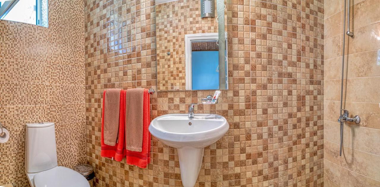 Крушун - Единствена На Метри От Водопадите, Krushun - The Only Stay Just Meters From The Waterfalls Krushuna Buitenkant foto