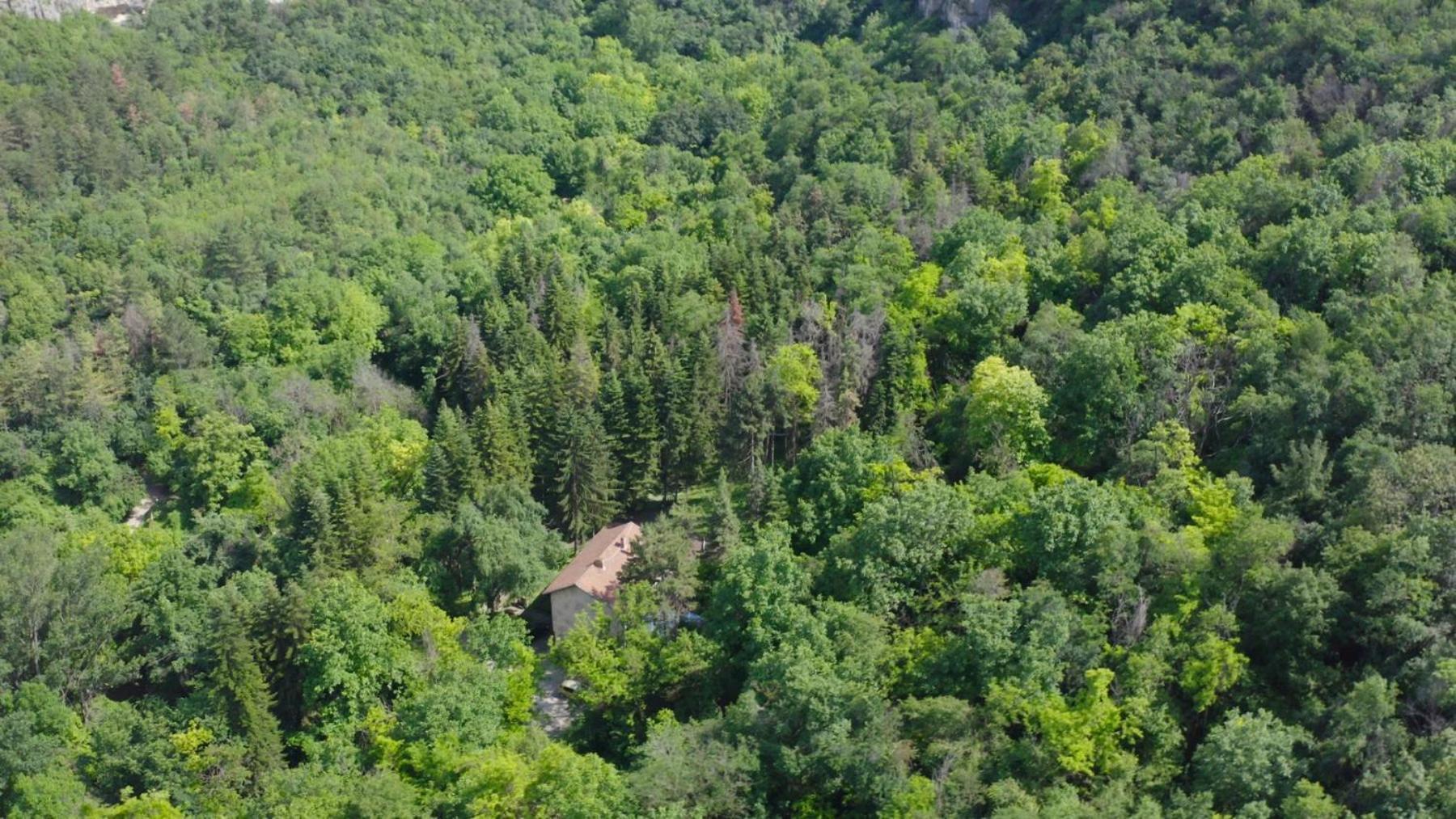 Крушун - Единствена На Метри От Водопадите, Krushun - The Only Stay Just Meters From The Waterfalls Krushuna Buitenkant foto